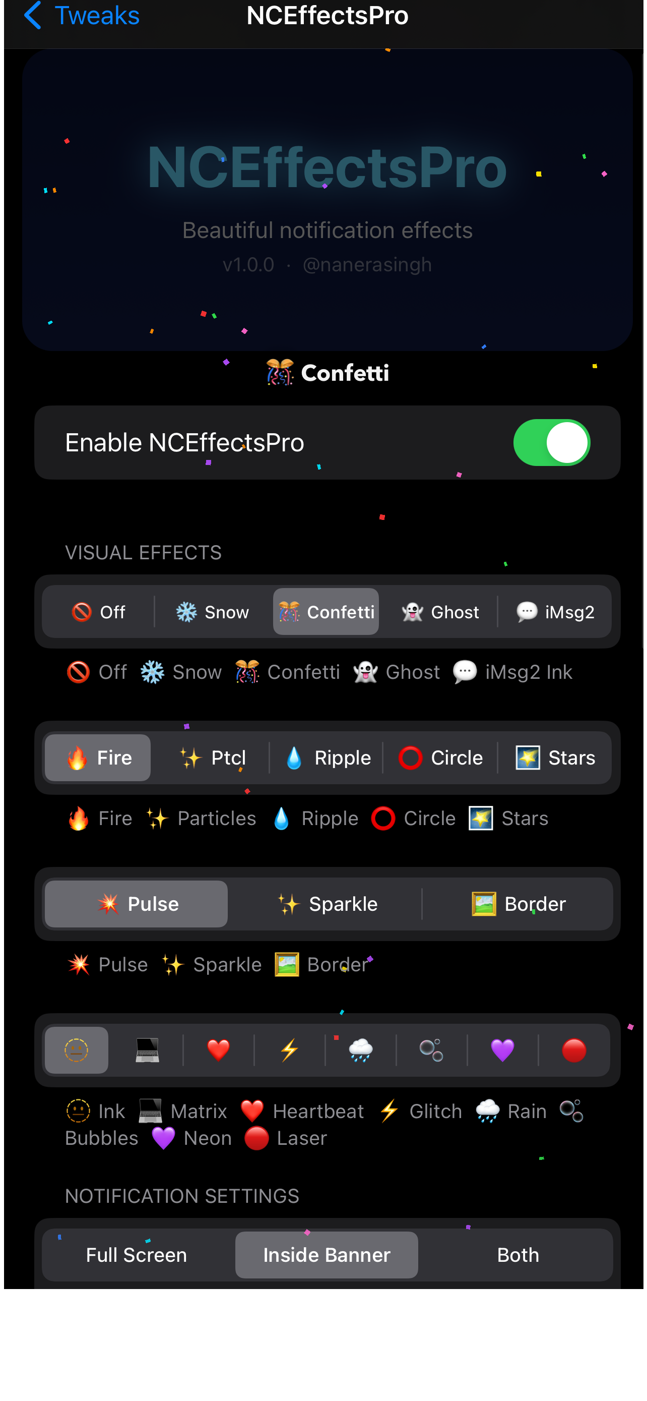 NCEffectsPro