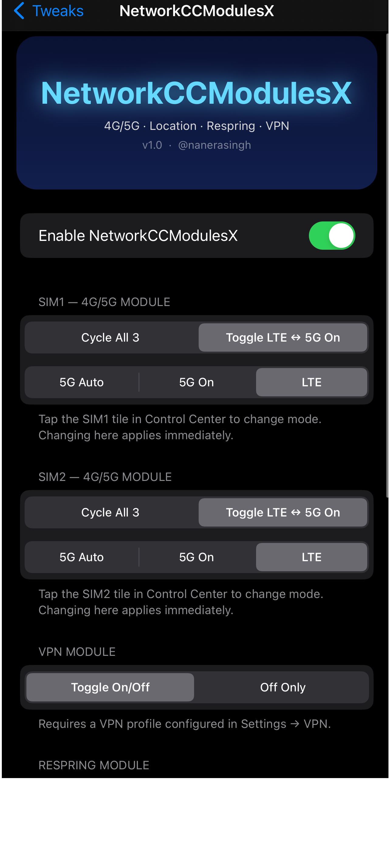 NetworkCCX